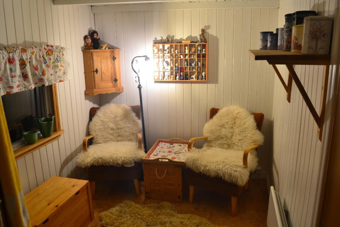 Marytun Cabins Mortenhals المظهر الخارجي الصورة