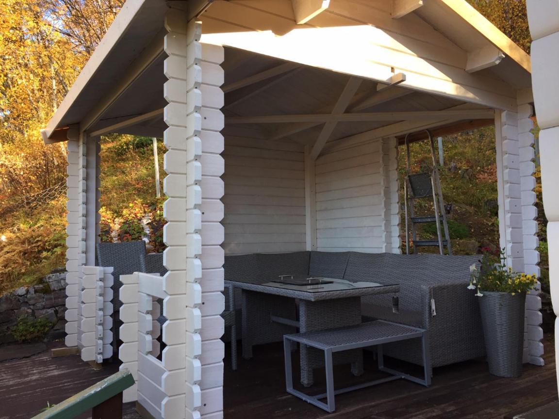 Marytun Cabins Mortenhals المظهر الخارجي الصورة