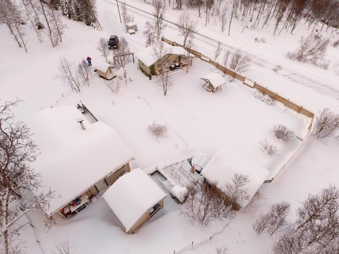 Marytun Cabins Mortenhals المظهر الخارجي الصورة