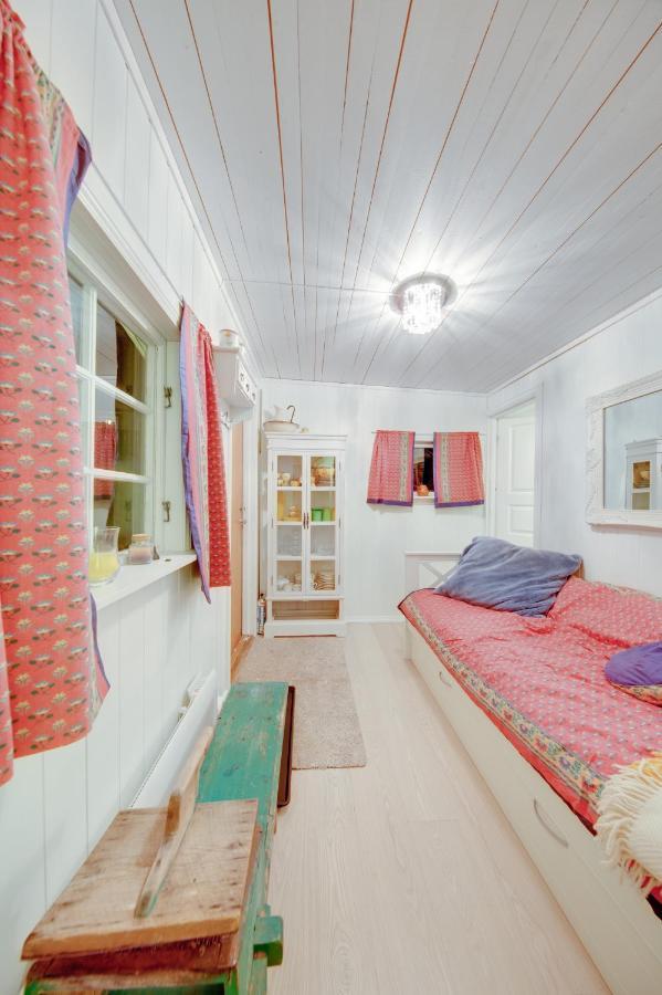 Marytun Cabins Mortenhals المظهر الخارجي الصورة