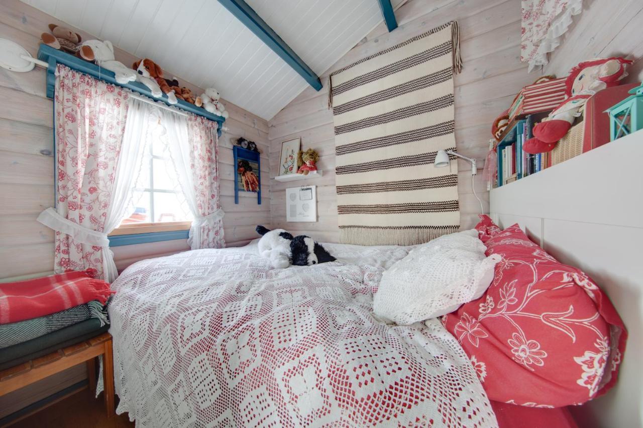 Marytun Cabins Mortenhals المظهر الخارجي الصورة