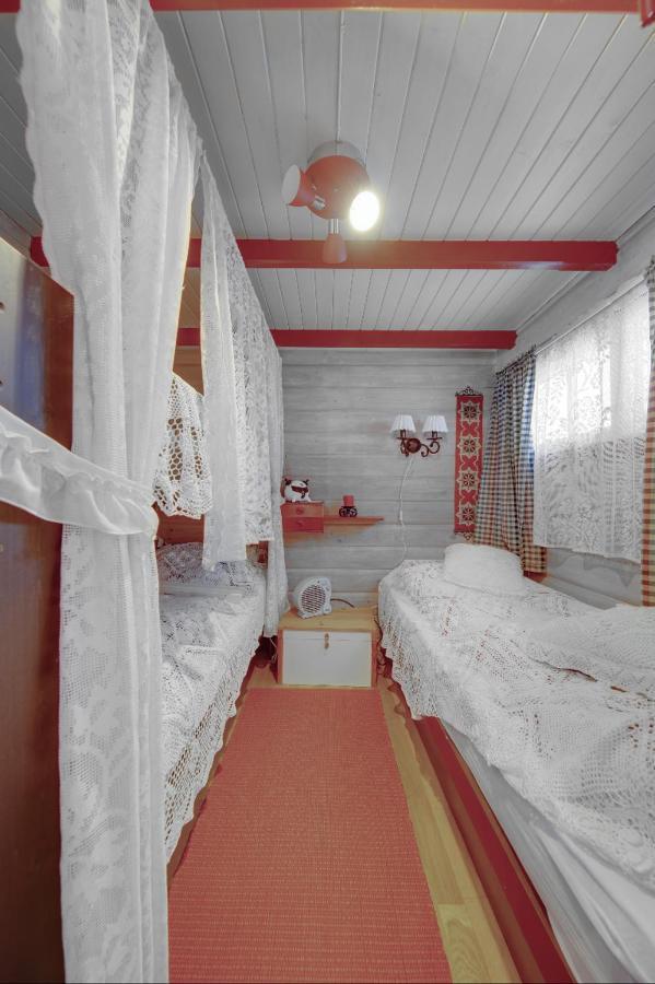 Marytun Cabins Mortenhals المظهر الخارجي الصورة