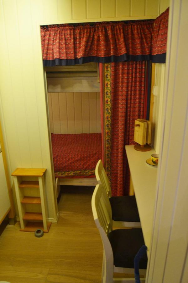 Marytun Cabins Mortenhals المظهر الخارجي الصورة